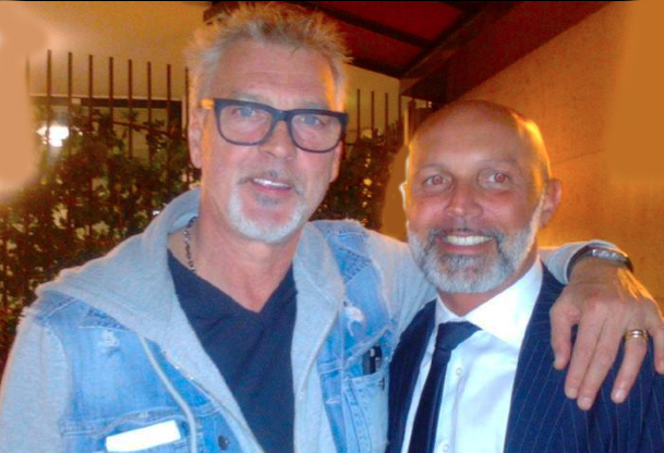 Il portiere della Juventus e della Nazionale Stefano Tacconi sarà a Domo per sostenere Contessi