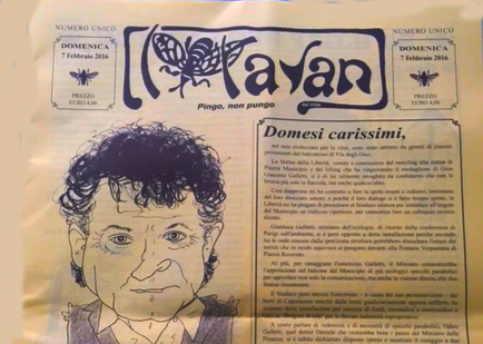 In edicola il Tavan, il giornale di Carnevale di Domo e Villa, e con un inserto dedicato a Crevola