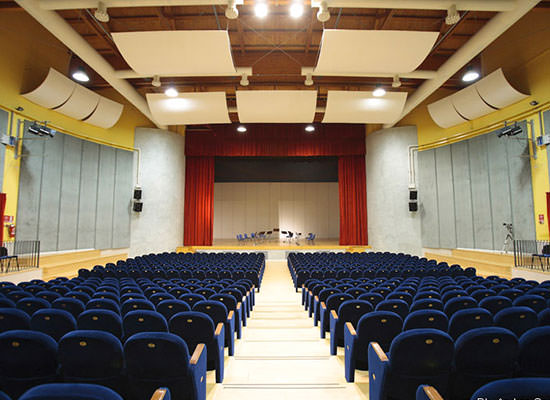 Il nuovo teatro di Verbania e la minaccia della concorrenza culturale