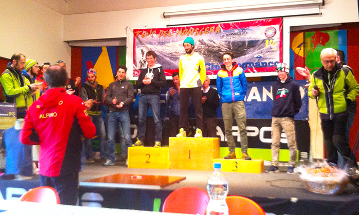 Tour del Monscera: i ringraziamenti dello Sci Club Bognanco