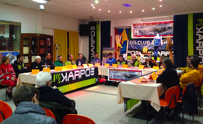 Presentato il 33° Tour del Moscera ed il RosaSkirade