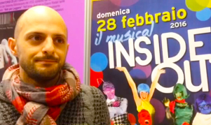 Alla Fabbrica arrivano due Musical: Carmen/Bolero ed Inside Out. Videointerviste