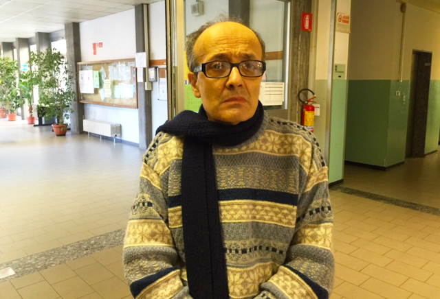 Renato Venturiello ha raccontato l' 8 settembre del '43 nel ciclo di conferenze “Italiani”