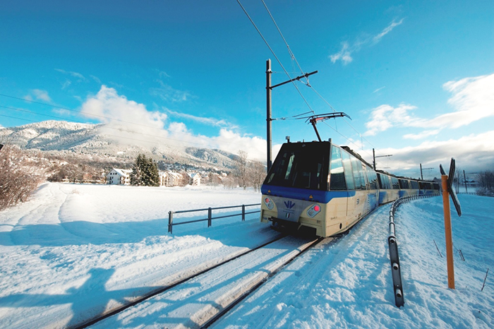 Trasbordo su autobus, da lunedì, per i viaggiatori della Vigezzina