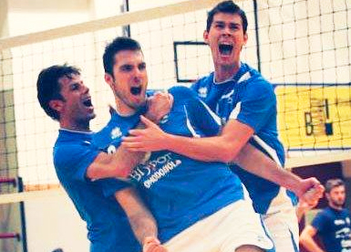 Bistrot 2mila8 volley: col Ciriè una vittoria che vale mezza salvezza
