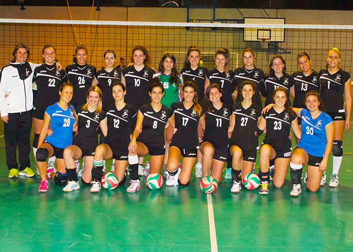 Csi Open Volley: Piedimulera Dark Ladies sempre più in vetta