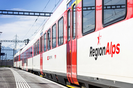 L’Italia sblocca i fondi per la linea ferroviaria Domodossola-Briga. Dal 2018 treni a due piani sul Sempione