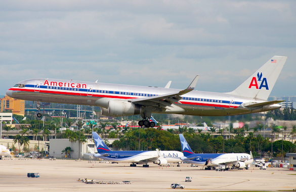 C'era anche l'ossolana Cristina Piolini sul volo dell'American Airlines costretto ad un atterraggio d'emergenza con sette feriti a bordo