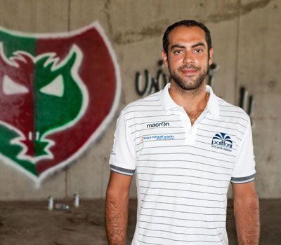 La curva della Paffoni dedicata a Bertolazzi