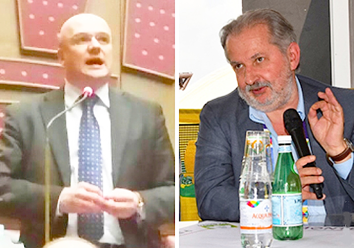 On line le dichiarazioni dei redditi di onorevoli e consiglieri regionali, Borghi oltre i 90 mila euro, Reschigna 81 mila