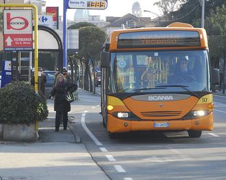 Corriera scontata per le visite ospedaliere e chi è in difficoltà  