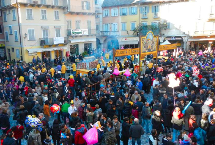 Anche “L'addio al celibato del Togn” al Carnevale domese 2016. Ecco il programma