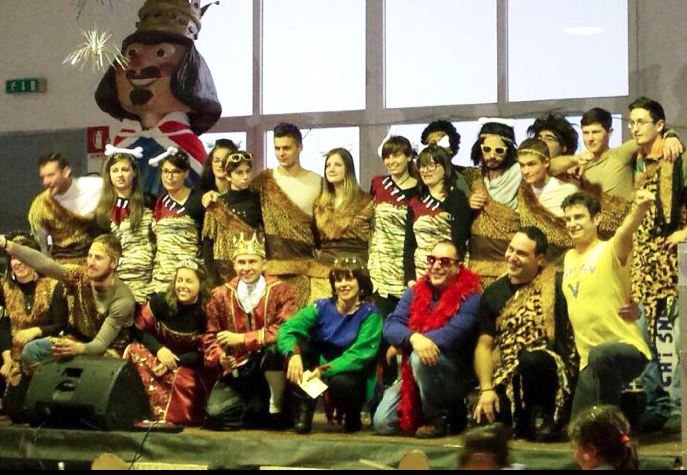 Impazza il Carnevale, oggi festa alla Cappuccina, Malesco e Cosasca