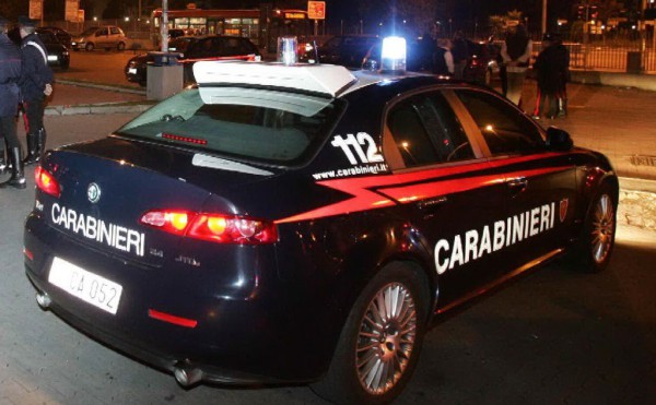 Arrestata coppia gozzanese con 2.000 euro di cocaina nel reggiseno