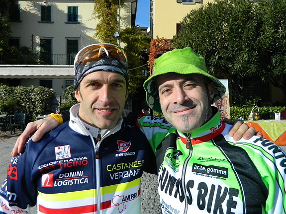 Della Vedova Day: la pedalata della Befana per beneficenza e anche con le bici storiche