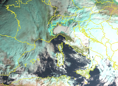 Spruzzatina di neve sull'Ossola ma da stanotte si fa sul serio