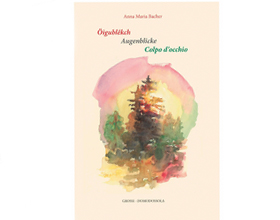 In Formazza la presentazione di “öigulêkch”, l'ultimo libro di Anna Bacher