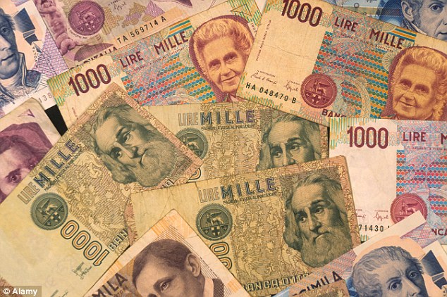 La vecchia lira definitivamente in pensione: tra tre giorni stop al cambio con l’euro 