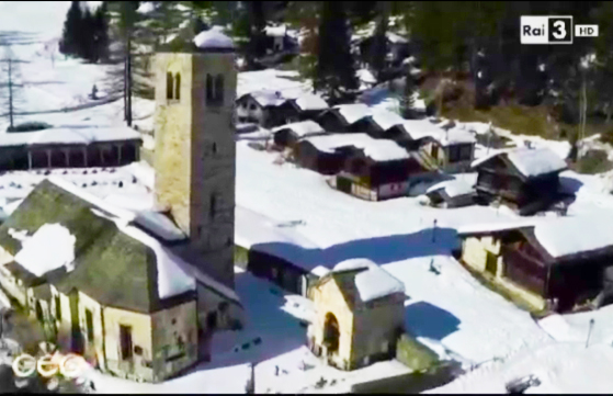 Ecco il bellissimo video documentario su Macugnaga andato in onda su Rai 3 a Geo&geo