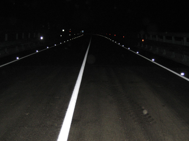 Via per Possaccio in sicurezza: arrivano i marker stradali
