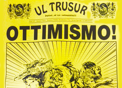 Domo: in edicola “Ul Trusur”, giornale umoristico del Comitato Carnevale