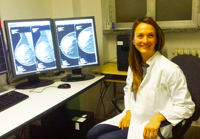 Al San Biagio ed al Castelli arriva la mammografia in 3D. Videointerviste