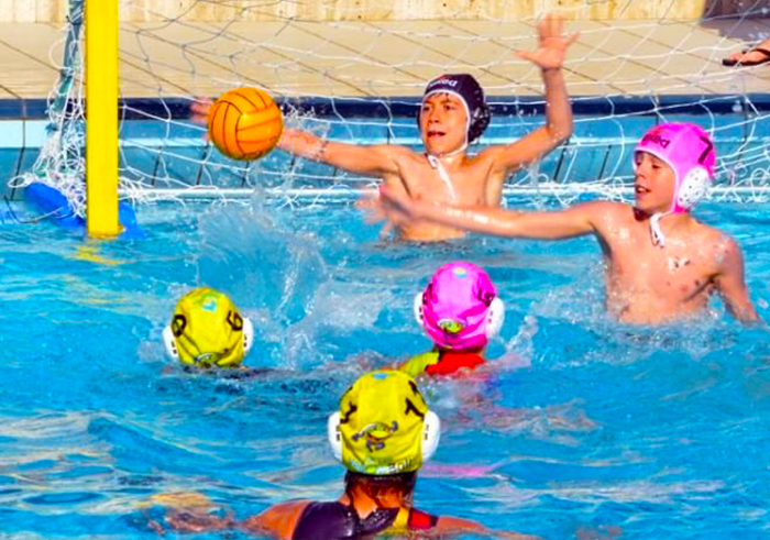 Pallanuoto: a Domo lo stage con il tecnico di serie A Marco Risso
