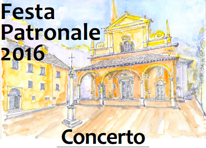 Pieve: per la patronale il concerto dell'Ensemble Rebora e del Convivio Rinascimentale