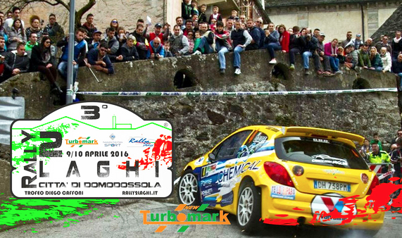 Il Rally dei 2 Laghi partirà da piazza Mercato a Domo