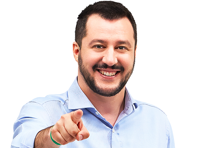 Giovedì a Domo “Il capitano” leghista Salvini, chiuso un gruppo facebook di protesta