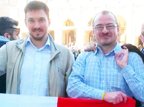 Omegna: Songa cede il posto a Corbetta in consiglio comunale. E gli regala il “braccialetto anti Isis”