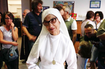 Morte di suor Annarita Manca, lunedì sera alla Cappuccina una messa in ricordo