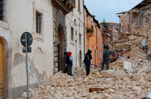 Il Vallese ricorda il violento terremoto del 25 gennaio del '46, fece 4 morti