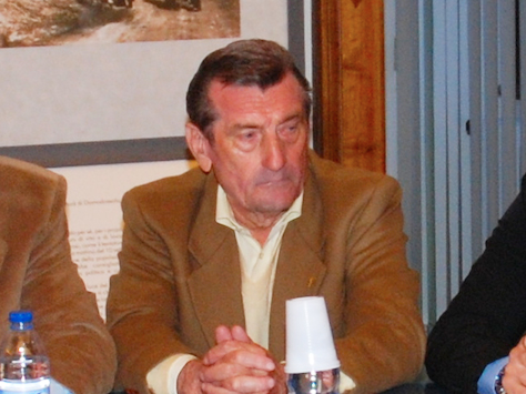 E' morto Gianfranco Zamaretti, disegnò lo stemma dell'Uopa, ha fondato e diretto il Coro Valdossola
