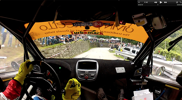 Centoventi equipaggi al 52° Rally delle Valli Ossolane, eccoli tutti. Nuovo sponsor svizzero