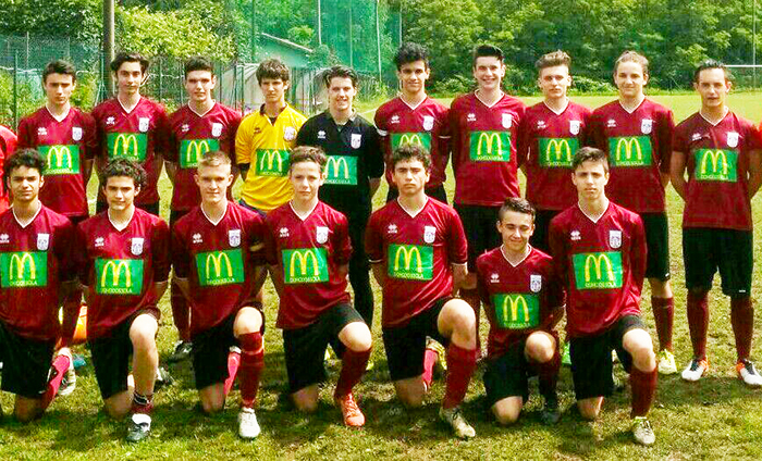 La Juve Domo Allievi Fascia B batte Cossato ed arriva alla finale di Coppa Piemonte