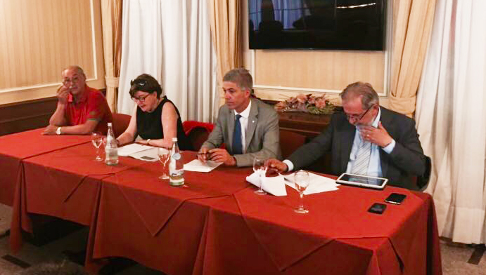 La crisi delle cave analizzata in un incontro di Assograniti. Il Piemonte prepara la nuova legge per l'escavazione. Video