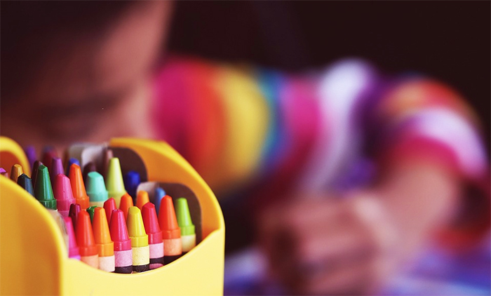 Raccolta di materiale scolastico per gli alunni di famiglie in difficoltà