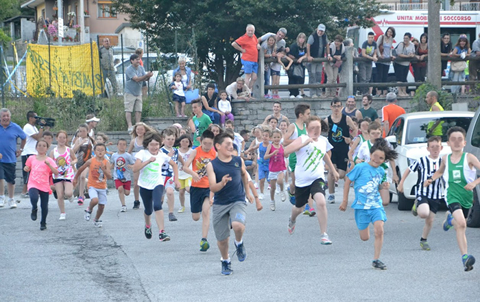 Un week end di podismo e feste a Pieve Vergonte