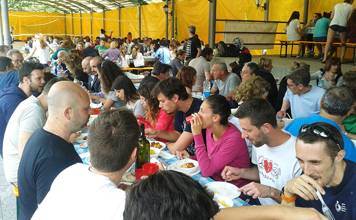Festa di fine anno sportivo per il Bistrot 2mila8volley Domodossola