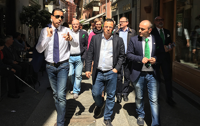 Martedì il funerale del leghista Gianluca Buonanno