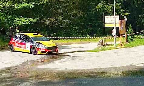Rombano i motori allo Shakedown del 52° Rally delle valli Ossolane. Video e fotogallery