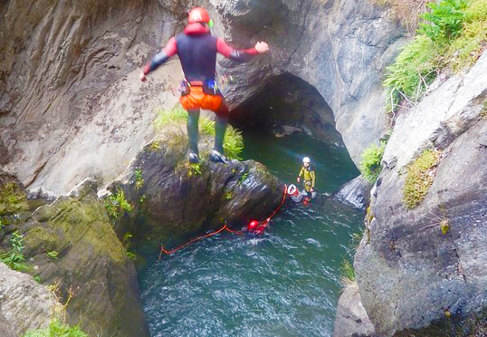 Nuovi pannelli informativi per il canyoning a Montecrestese