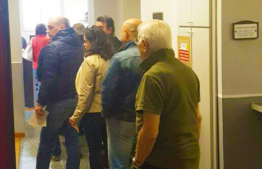 Ancora quattro ore per votare e poi il nuovo sindaco di Domo Alle 19 hanno votato in 6361