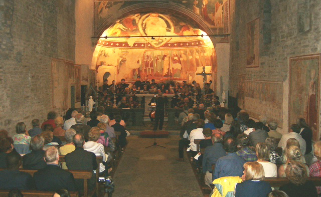 Per San Quirico a Calice il 30° Concerto della Patronale