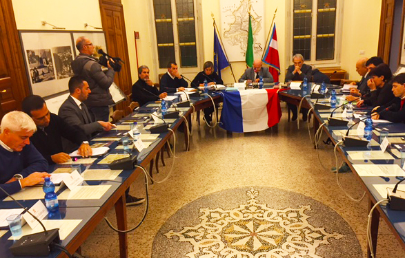 Ecco come potrebbe essere il consiglio comunale di Domo se vince Pizzi o se vinci Cattrini