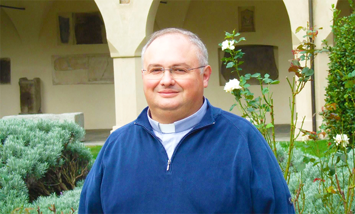Il parroco domese don Vincenzo Barone nominato vicario vescovile per l’Ossola