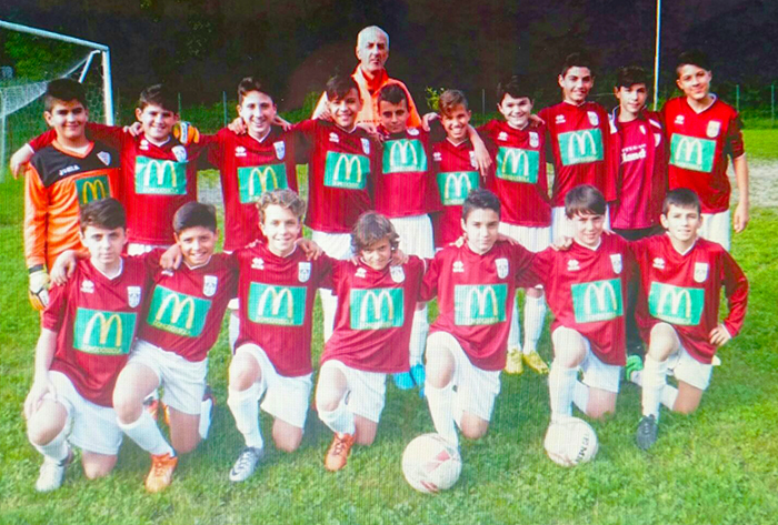 Juve Domo: bene gli esordienti 2003-2004 nei tornei del week end. Fotogallery