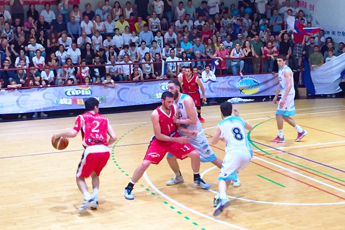 Poli Opposti Cipir sconfitta nell'overtime nella seconda finale con Alba per 77-68