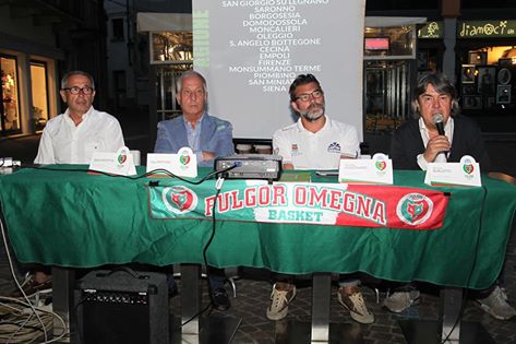 La Paffoni presenta coach Ghizzinardi e si prepara al torneo dei derby